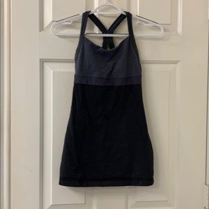 Lululemon tank top